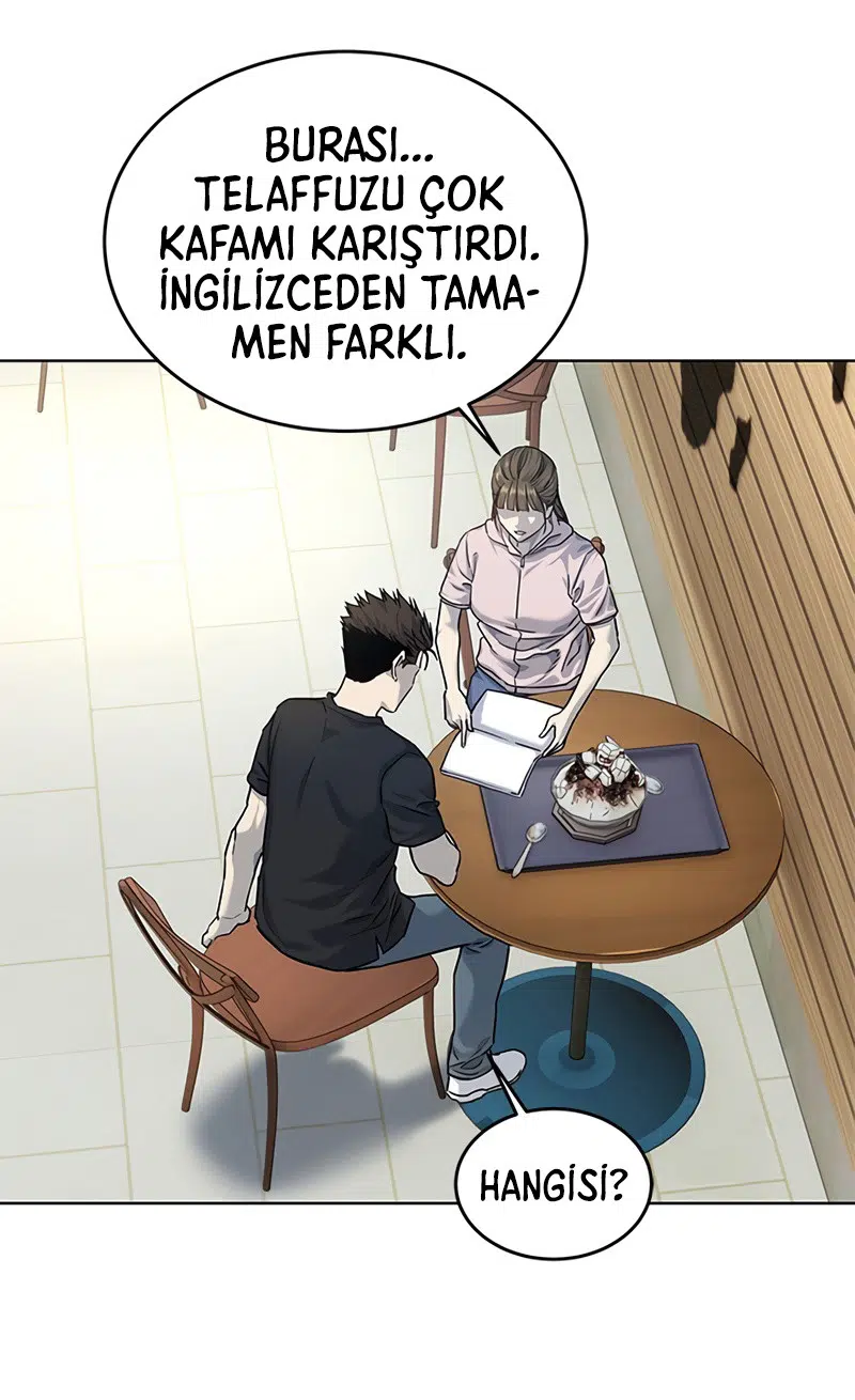 Kara Sahanın Tanrısı - Bölüm 113 Sayfa 19