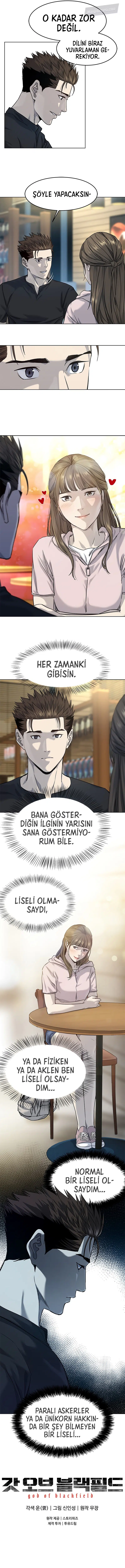 Kara Sahanın Tanrısı - Bölüm 113 Sayfa 20