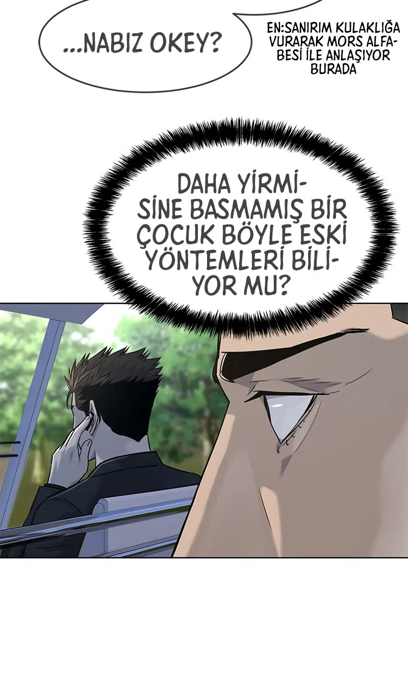 Kara Sahanın Tanrısı - Bölüm 114 Sayfa 11