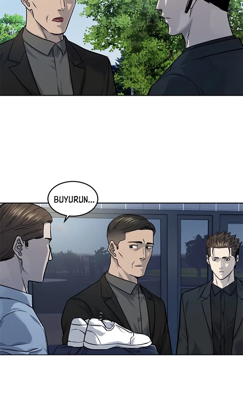 Kara Sahanın Tanrısı - Bölüm 114 Sayfa 13