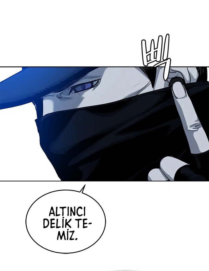 Kara Sahanın Tanrısı - Bölüm 116 Sayfa 3