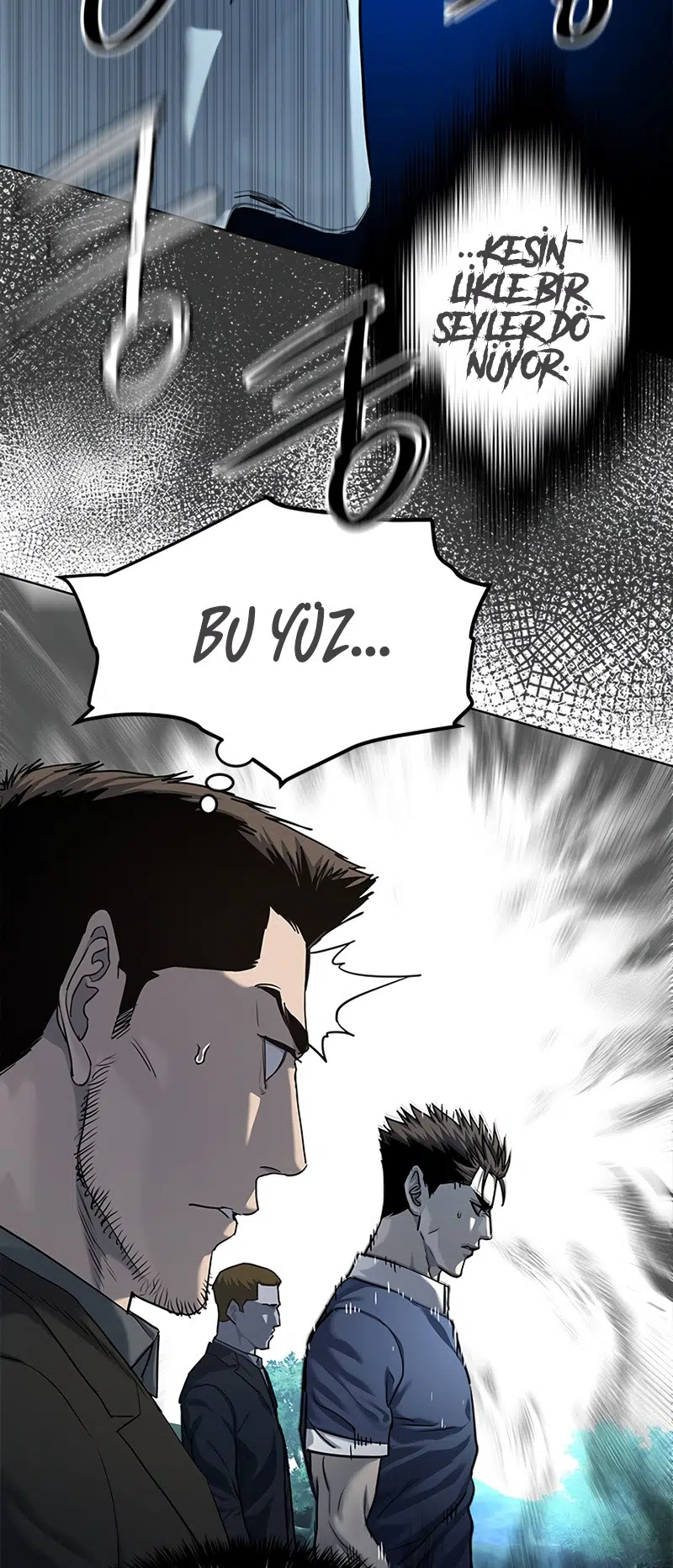 Kara Sahanın Tanrısı - Bölüm 116 Sayfa 17