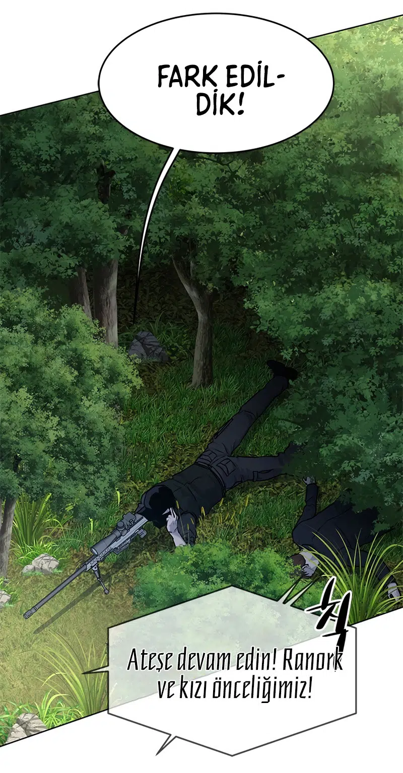 Kara Sahanın Tanrısı - Bölüm 116 Sayfa 20