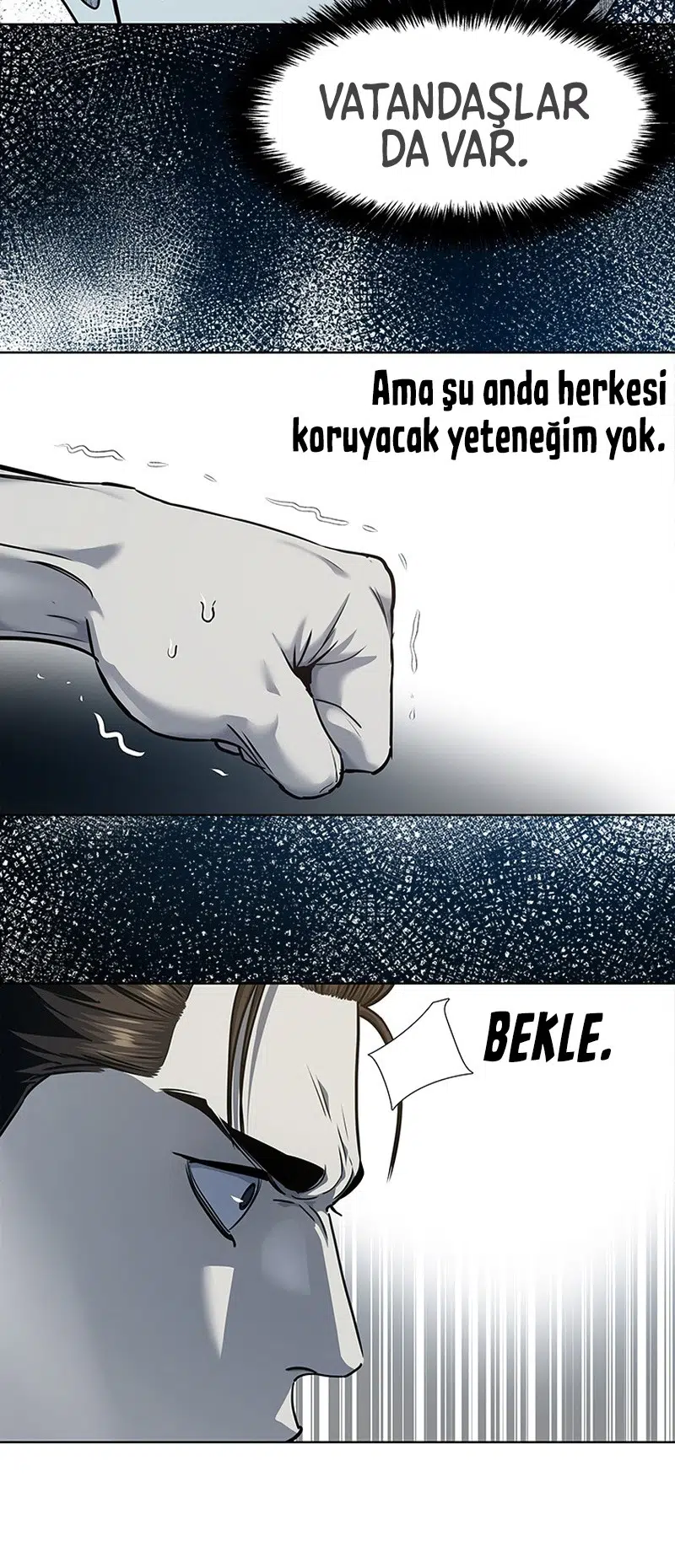 Kara Sahanın Tanrısı - Bölüm 117 Sayfa 5