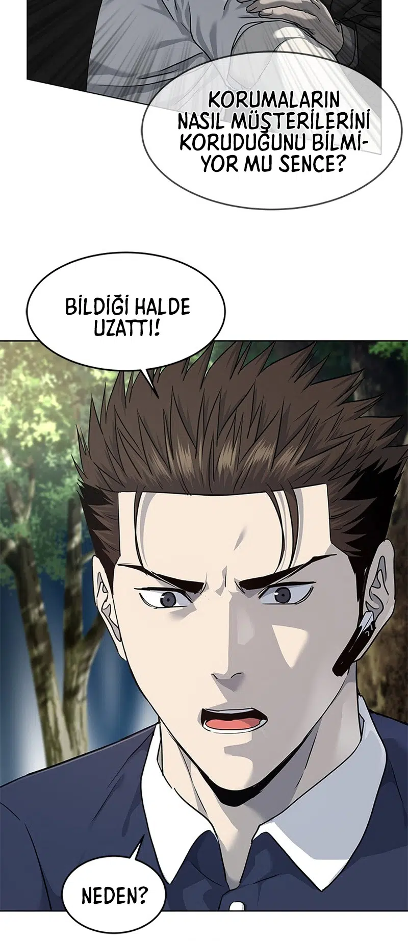Kara Sahanın Tanrısı - Bölüm 117 Sayfa 16
