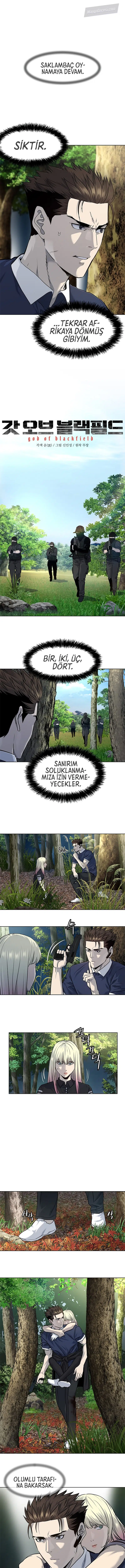 Kara Sahanın Tanrısı - Bölüm 118 Sayfa 2