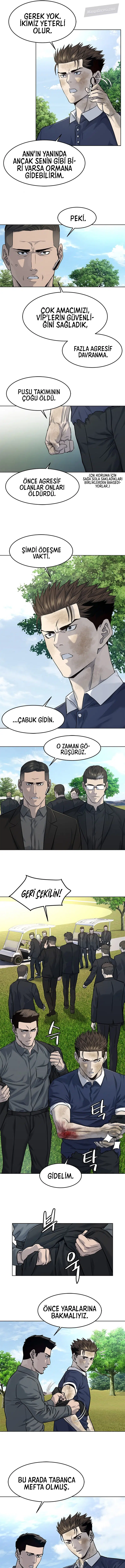 Kara Sahanın Tanrısı - Bölüm 118 Sayfa 20