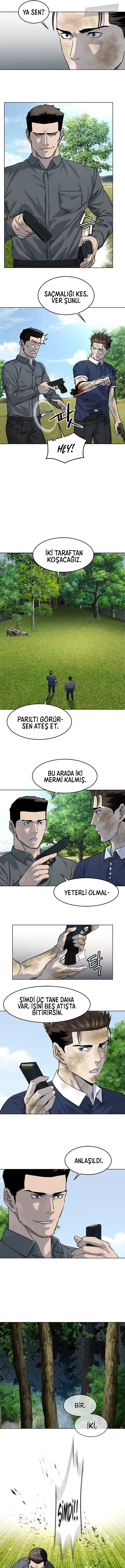 Kara Sahanın Tanrısı - Bölüm 118 Sayfa 22