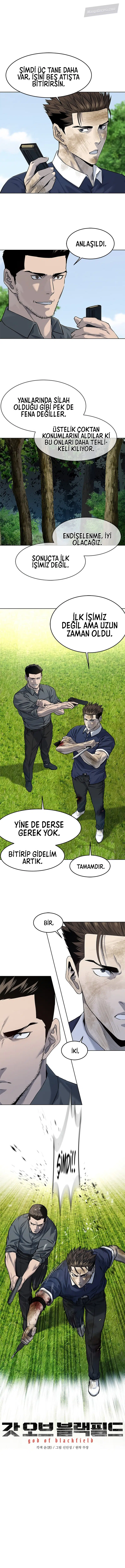 Kara Sahanın Tanrısı - Bölüm 119 Sayfa 2