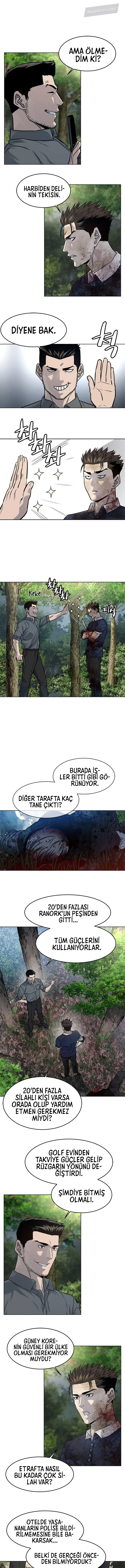 Kara Sahanın Tanrısı - Bölüm 119 Sayfa 16