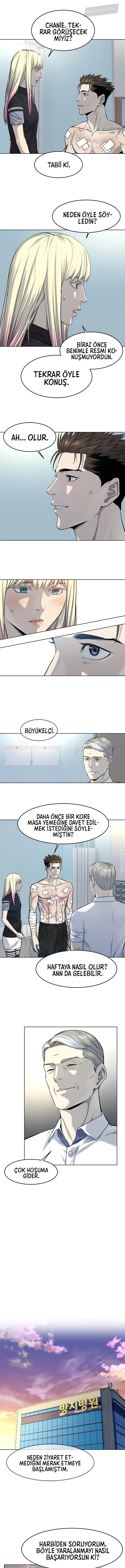 Kara Sahanın Tanrısı - Bölüm 120 Sayfa 8