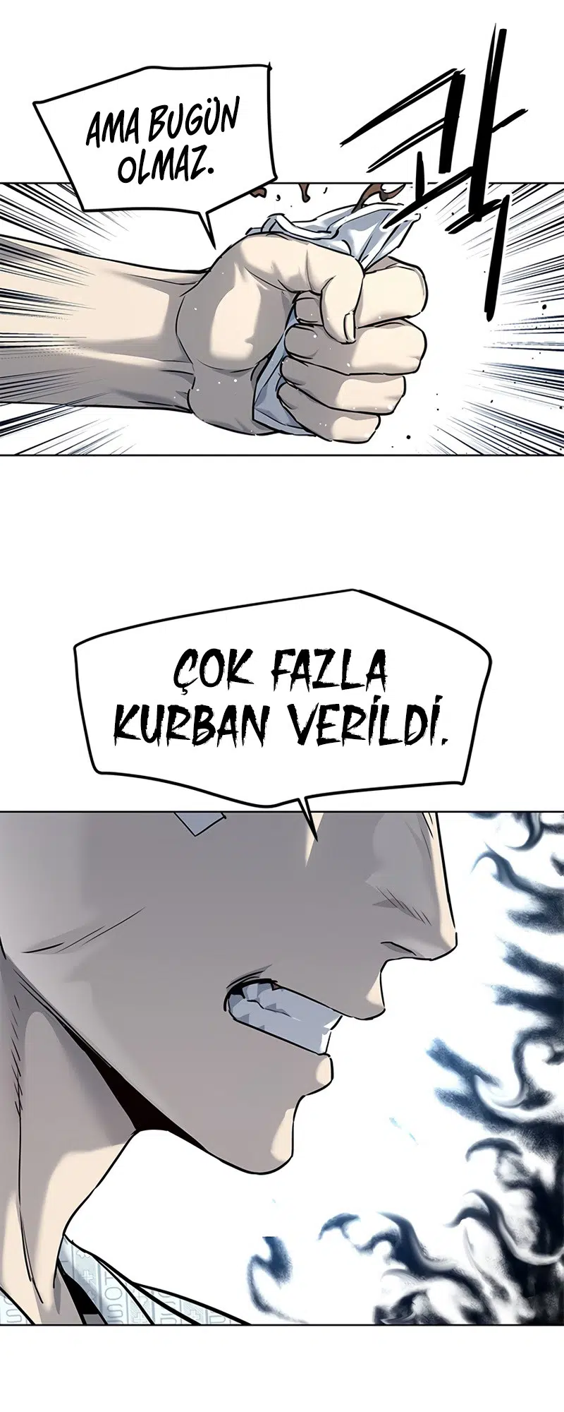 Kara Sahanın Tanrısı - Bölüm 120 Sayfa 13