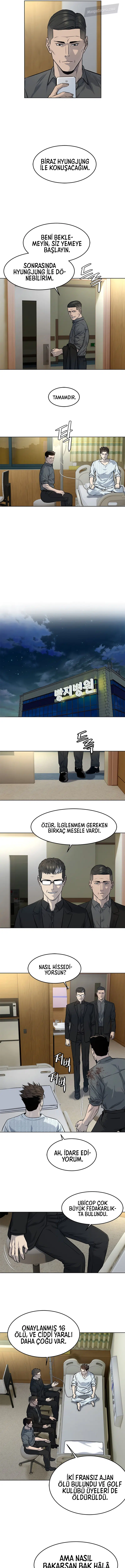 Kara Sahanın Tanrısı - Bölüm 120 Sayfa 16