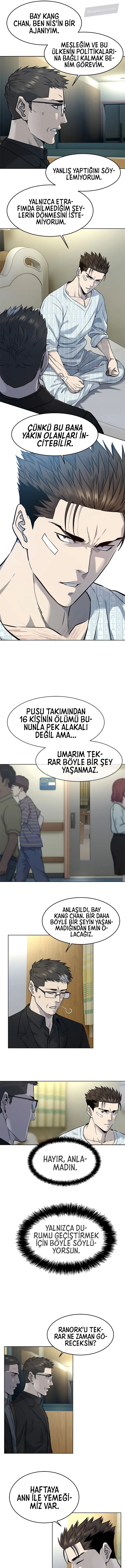 Kara Sahanın Tanrısı - Bölüm 121 Sayfa 6