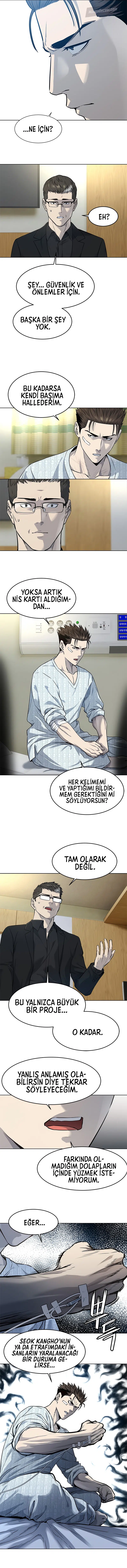 Kara Sahanın Tanrısı - Bölüm 121 Sayfa 8