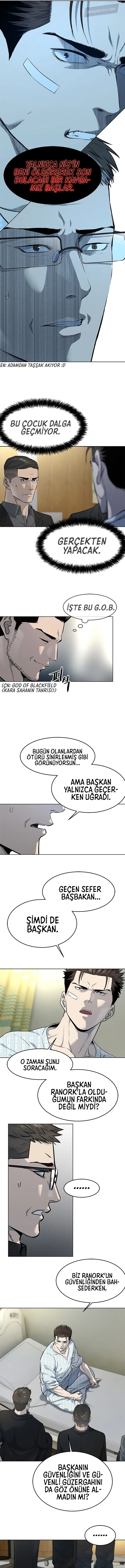 Kara Sahanın Tanrısı - Bölüm 121 Sayfa 9