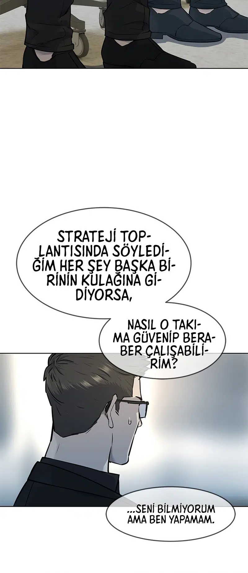 Kara Sahanın Tanrısı - Bölüm 121 Sayfa 10