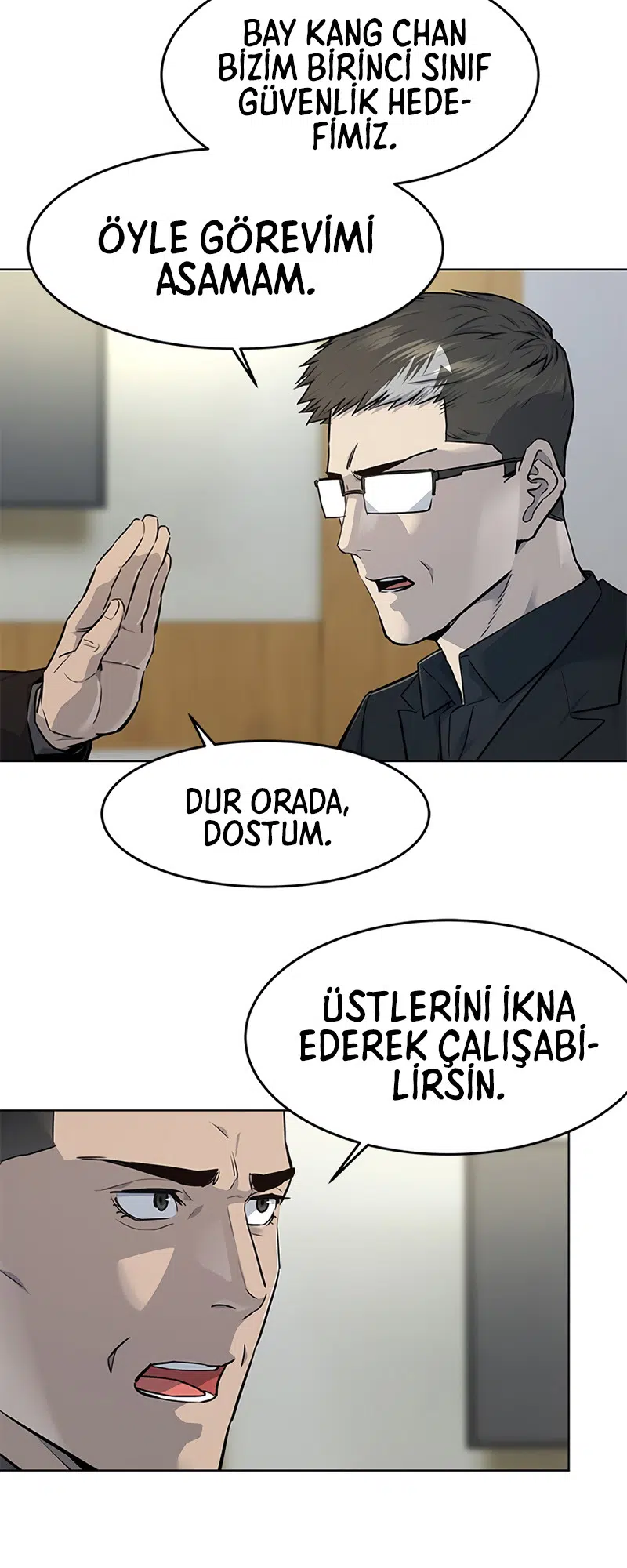 Kara Sahanın Tanrısı - Bölüm 121 Sayfa 14