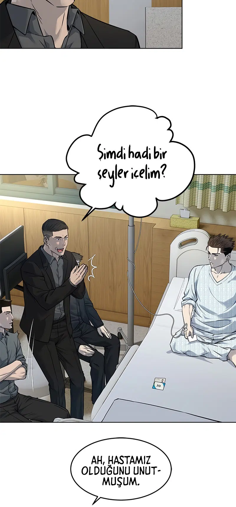 Kara Sahanın Tanrısı - Bölüm 121 Sayfa 16