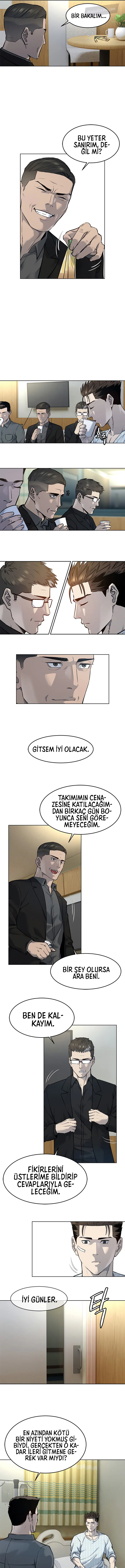Kara Sahanın Tanrısı - Bölüm 121 Sayfa 17