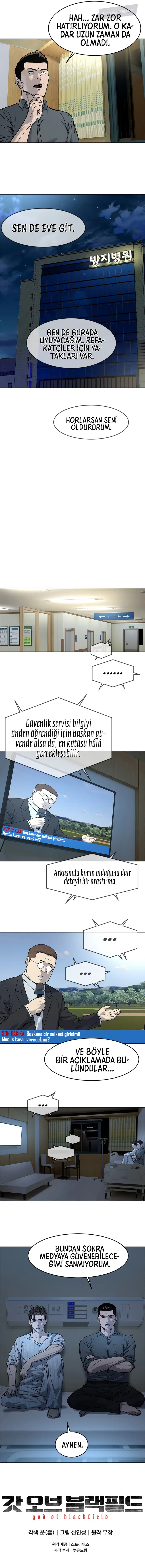 Kara Sahanın Tanrısı - Bölüm 121 Sayfa 19