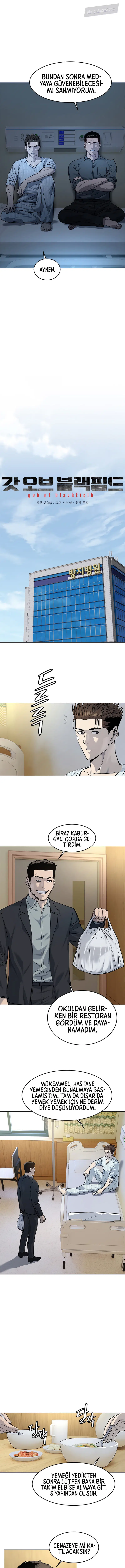 Kara Sahanın Tanrısı - Bölüm 122 Sayfa 2