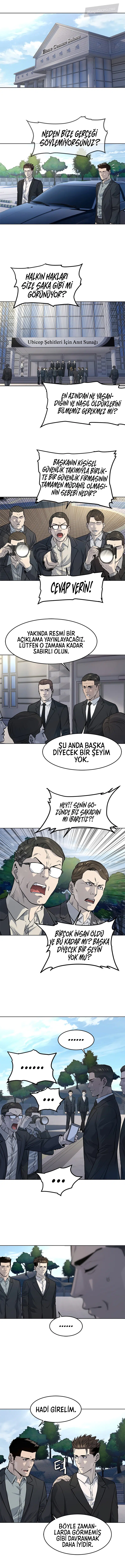 Kara Sahanın Tanrısı - Bölüm 122 Sayfa 6