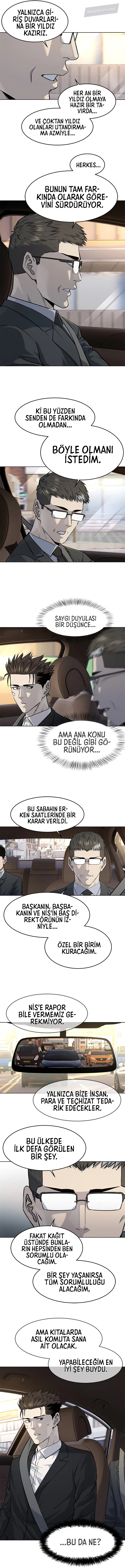 Kara Sahanın Tanrısı - Bölüm 122 Sayfa 16