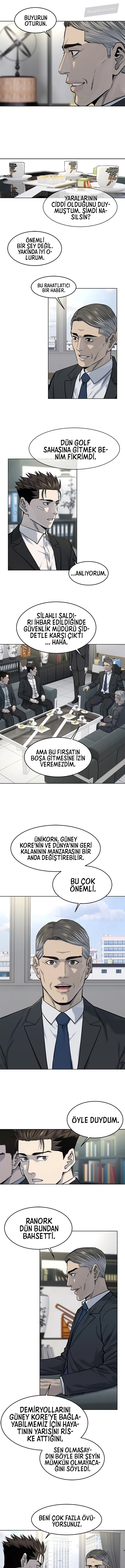 Kara Sahanın Tanrısı - Bölüm 123 Sayfa 6