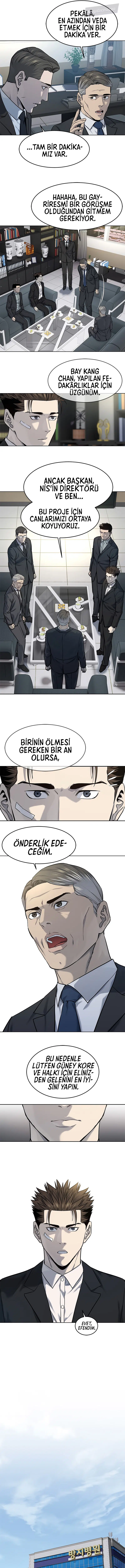 Kara Sahanın Tanrısı - Bölüm 123 Sayfa 8