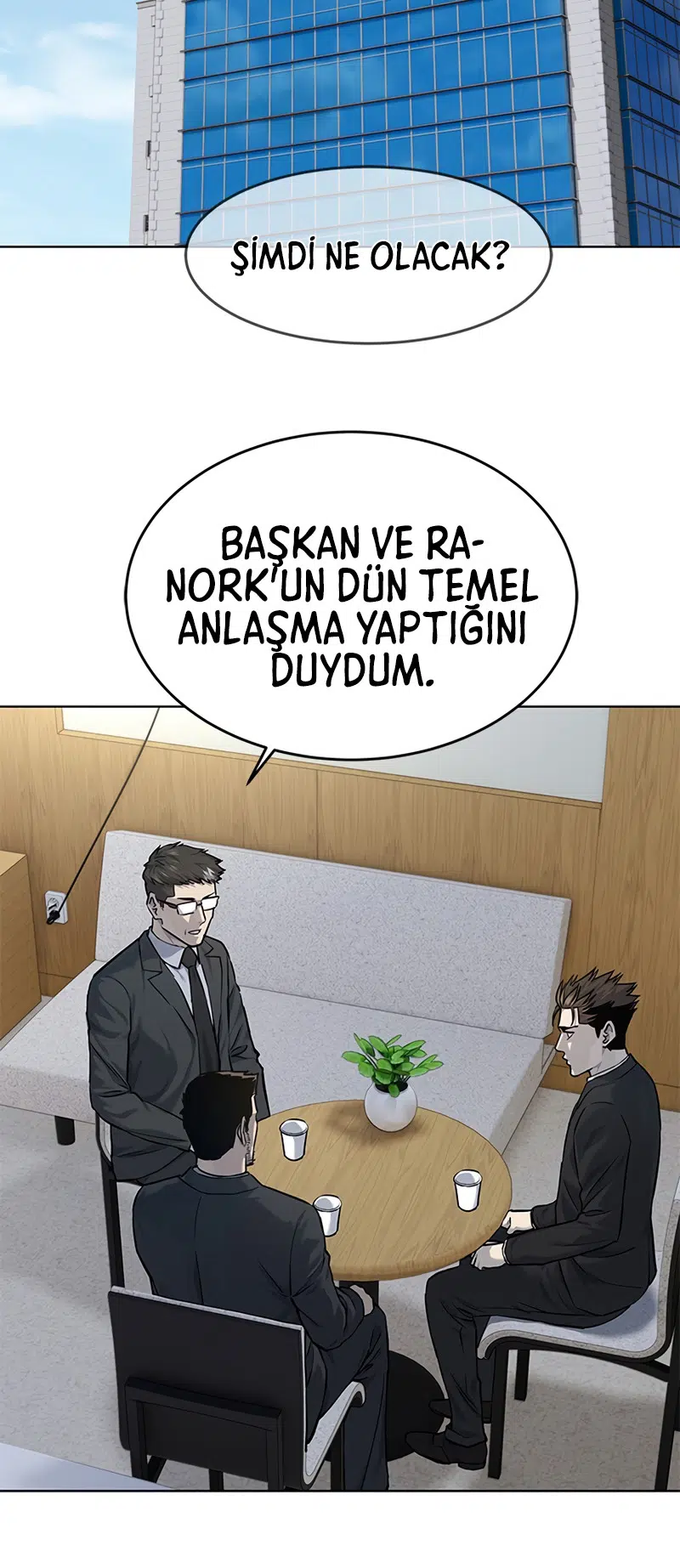 Kara Sahanın Tanrısı - Bölüm 123 Sayfa 9
