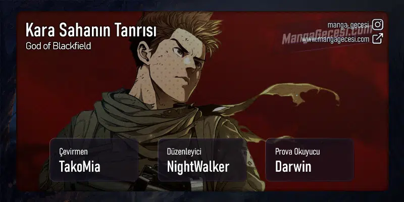 Kara Sahanın Tanrısı - Bölüm 124 Sayfa 1