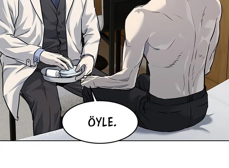 Kara Sahanın Tanrısı - Bölüm 124 Sayfa 3