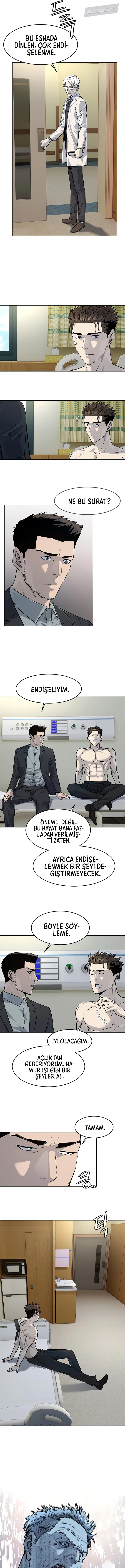 Kara Sahanın Tanrısı - Bölüm 124 Sayfa 4