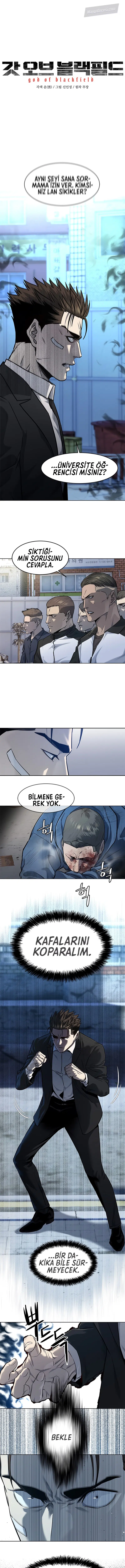 Kara Sahanın Tanrısı - Bölüm 125 Sayfa 2
