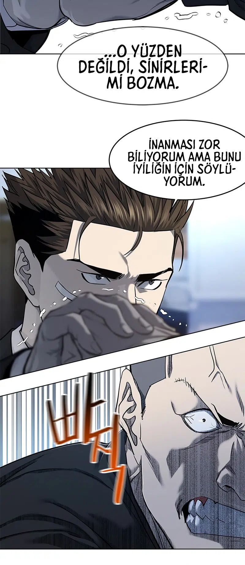 Kara Sahanın Tanrısı - Bölüm 125 Sayfa 5