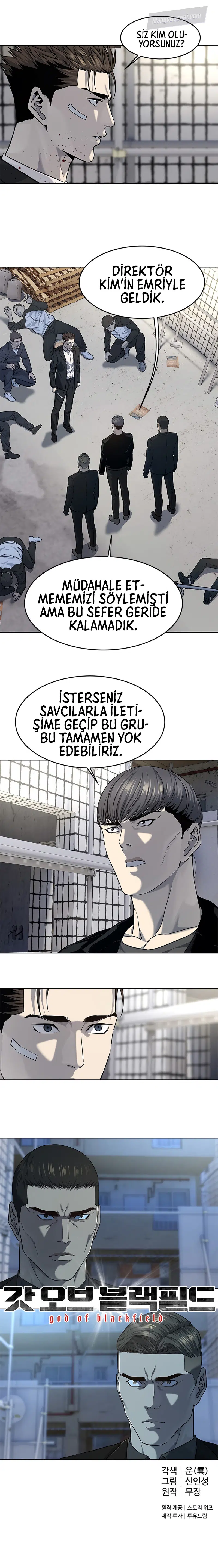 Kara Sahanın Tanrısı - Bölüm 125 Sayfa 23
