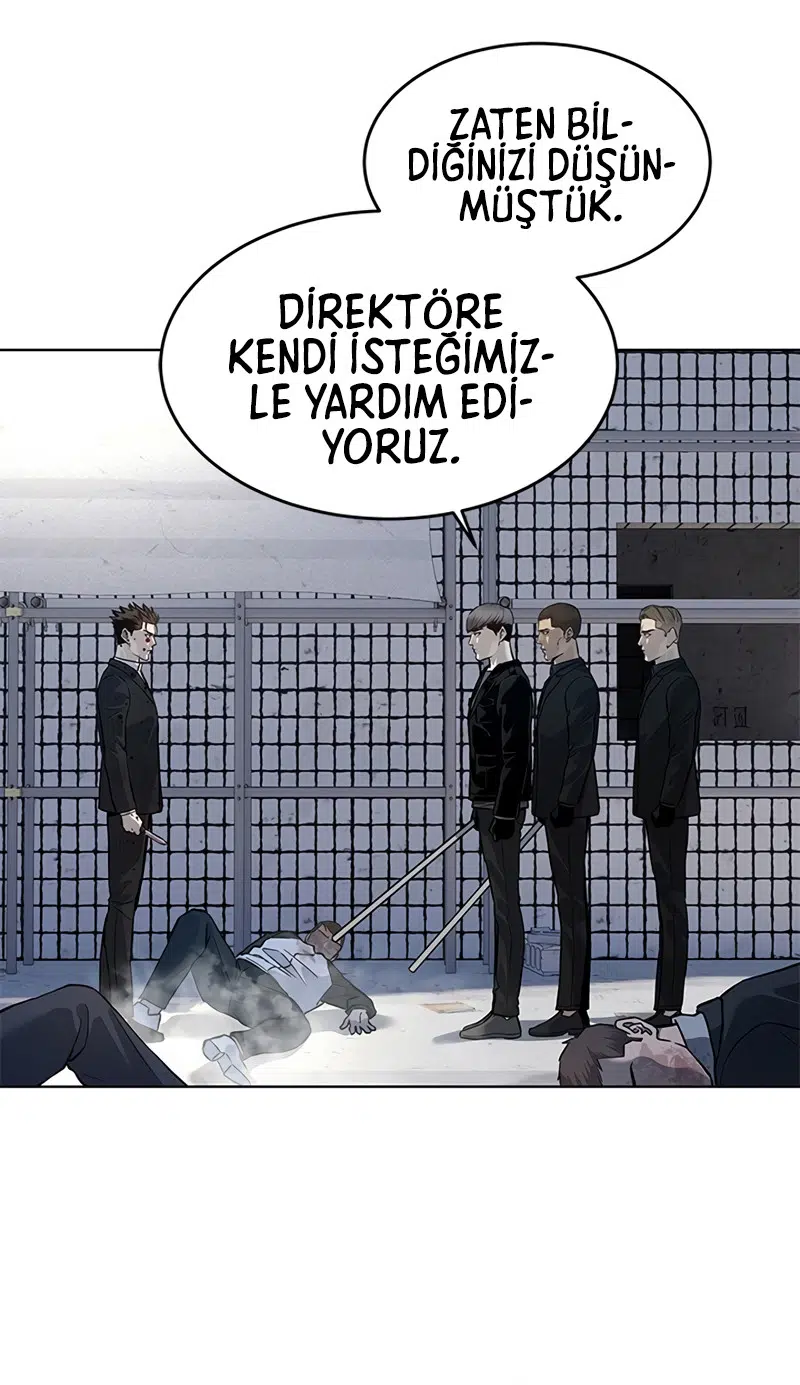 Kara Sahanın Tanrısı - Bölüm 126 Sayfa 3