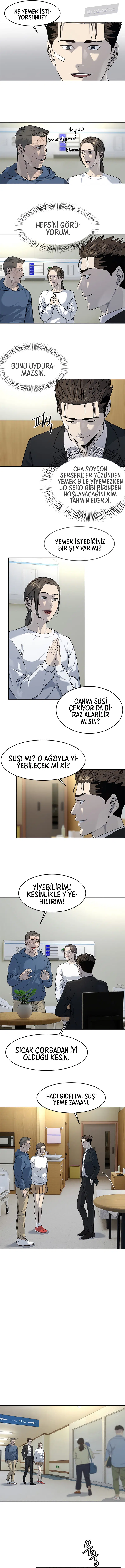 Kara Sahanın Tanrısı - Bölüm 126 Sayfa 8