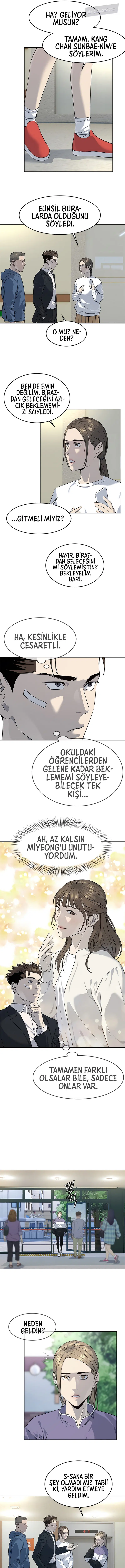 Kara Sahanın Tanrısı - Bölüm 126 Sayfa 10