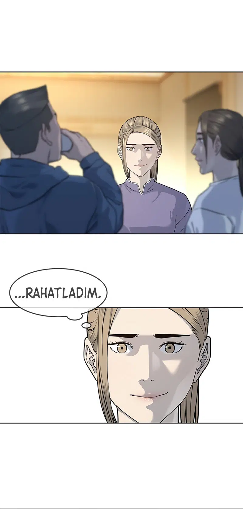 Kara Sahanın Tanrısı - Bölüm 126 Sayfa 13