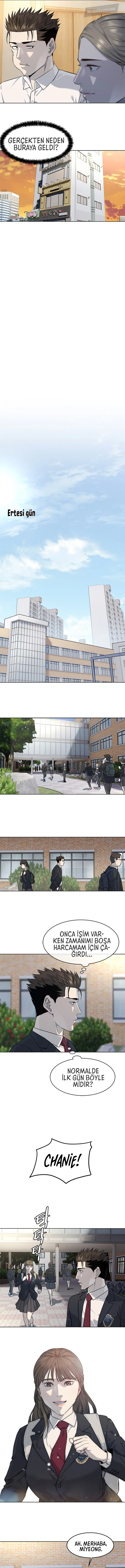 Kara Sahanın Tanrısı - Bölüm 126 Sayfa 14