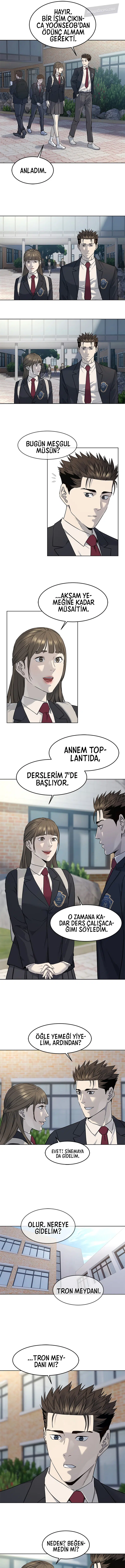 Kara Sahanın Tanrısı - Bölüm 126 Sayfa 16