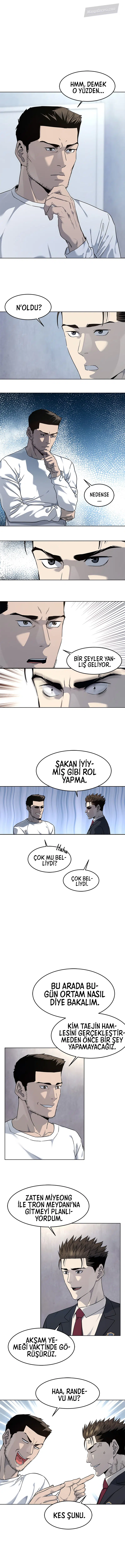 Kara Sahanın Tanrısı - Bölüm 127 Sayfa 2