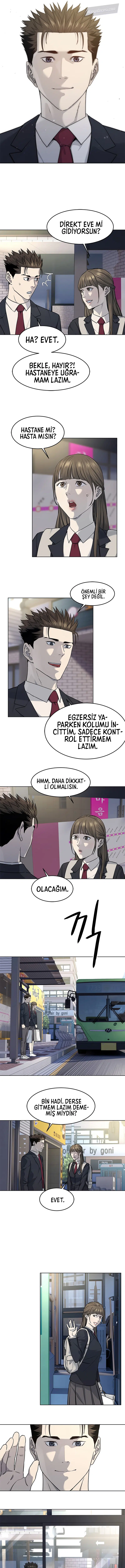 Kara Sahanın Tanrısı - Bölüm 127 Sayfa 8