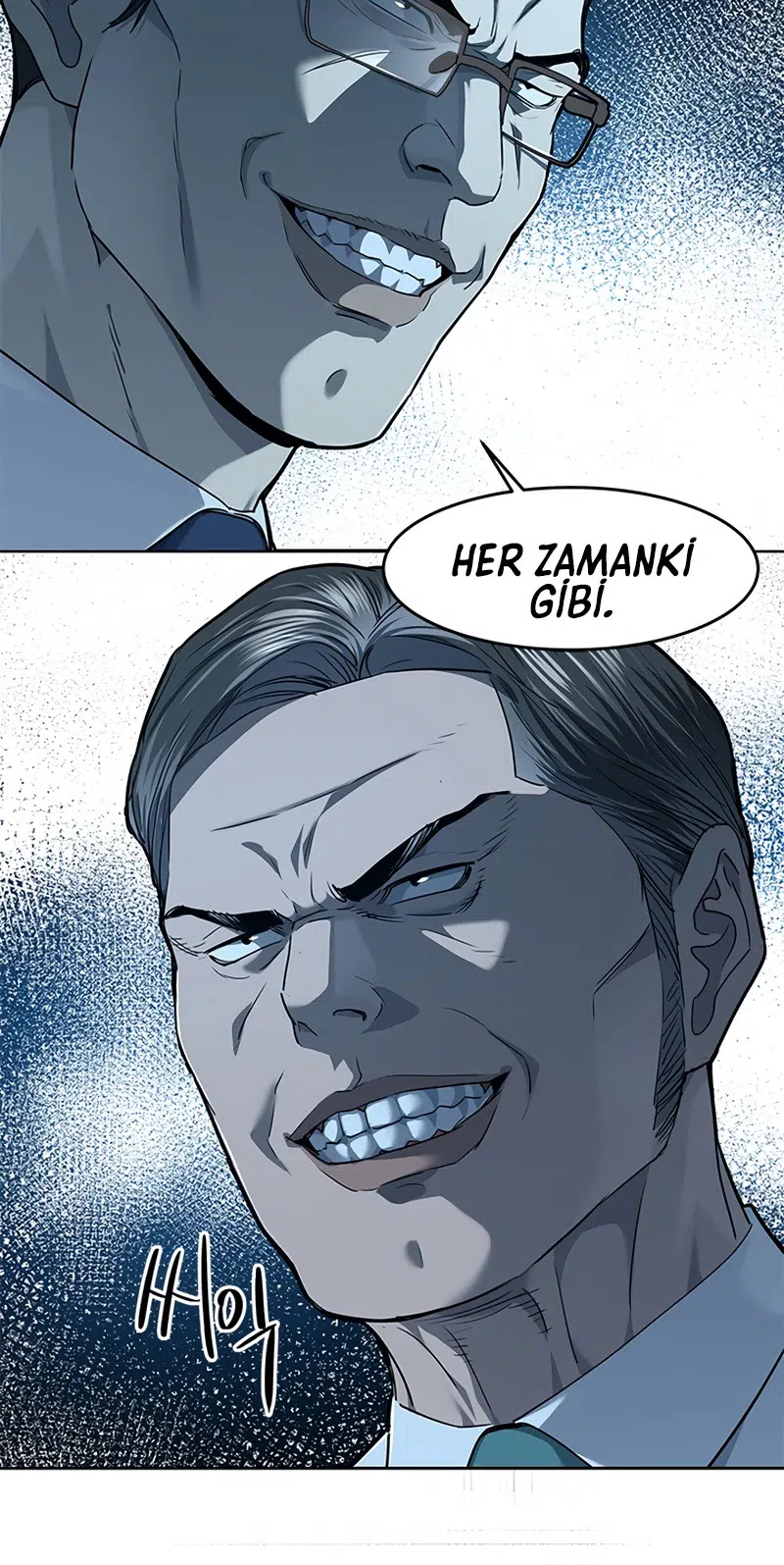 Kara Sahanın Tanrısı - Bölüm 127 Sayfa 13