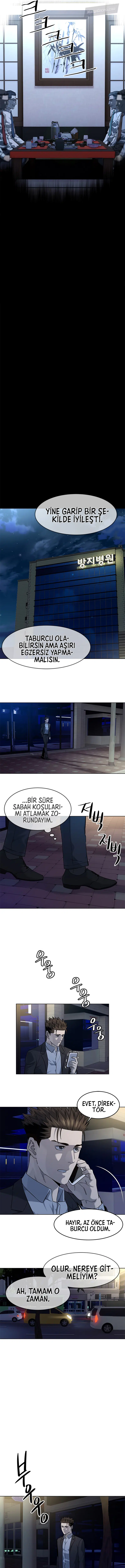 Kara Sahanın Tanrısı - Bölüm 127 Sayfa 14
