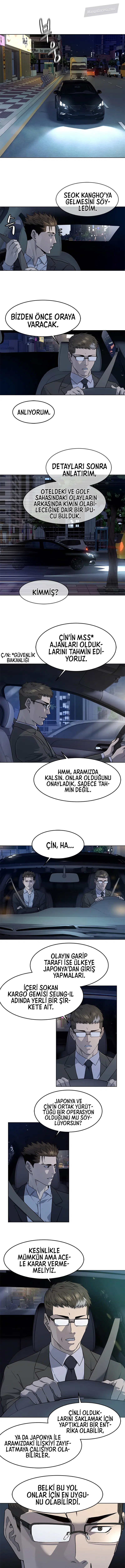 Kara Sahanın Tanrısı - Bölüm 127 Sayfa 16
