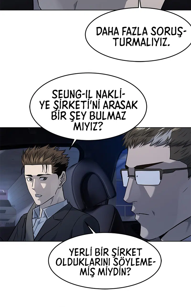 Kara Sahanın Tanrısı - Bölüm 127 Sayfa 17
