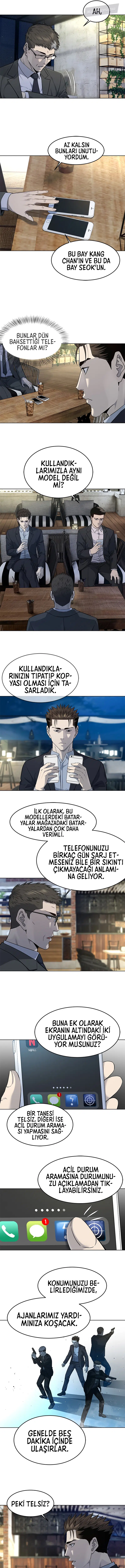 Kara Sahanın Tanrısı - Bölüm 127 Sayfa 20